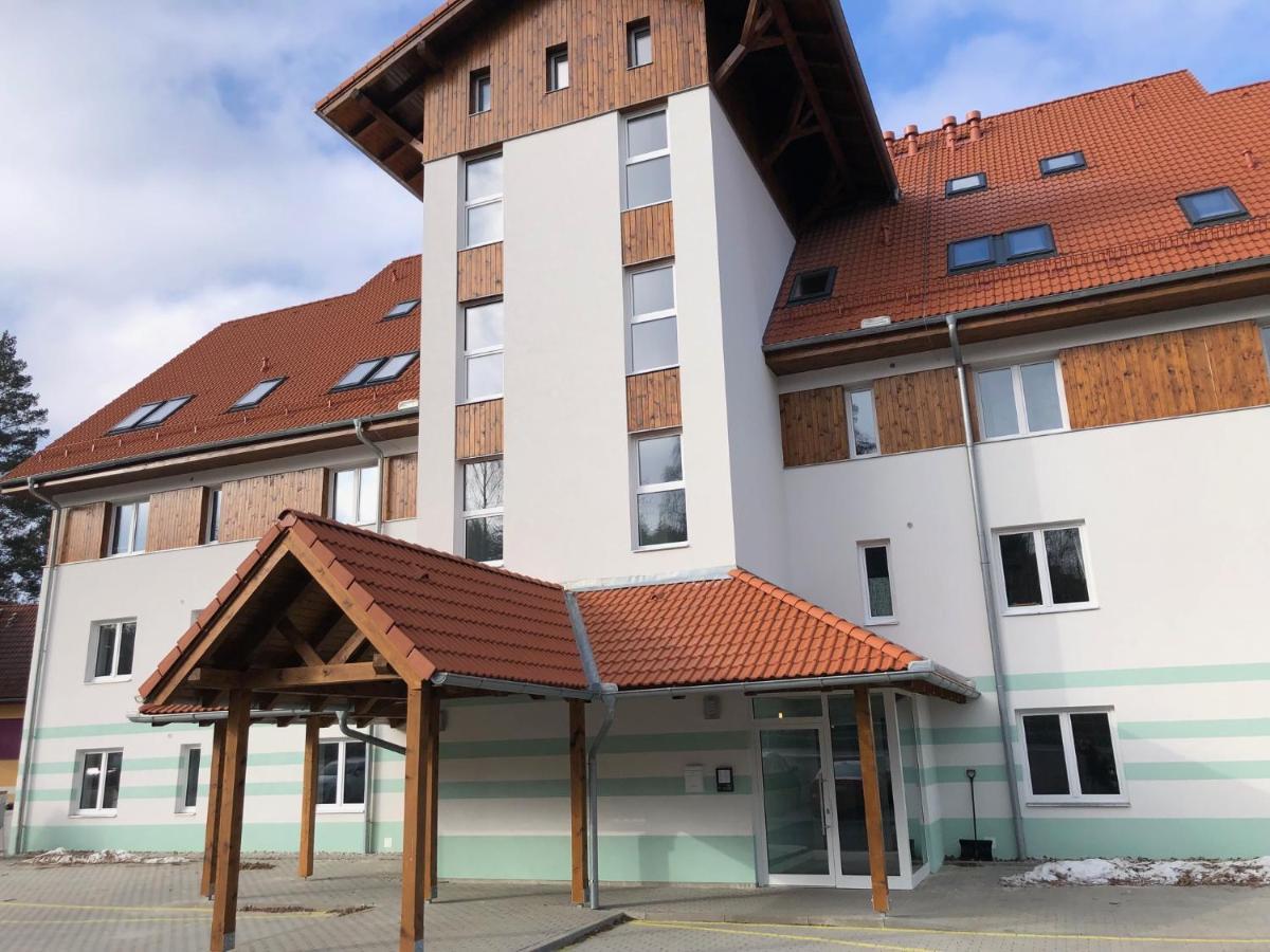 Riviera Lipno Provence Διαμέρισμα Lipno nad Vltavou Εξωτερικό φωτογραφία